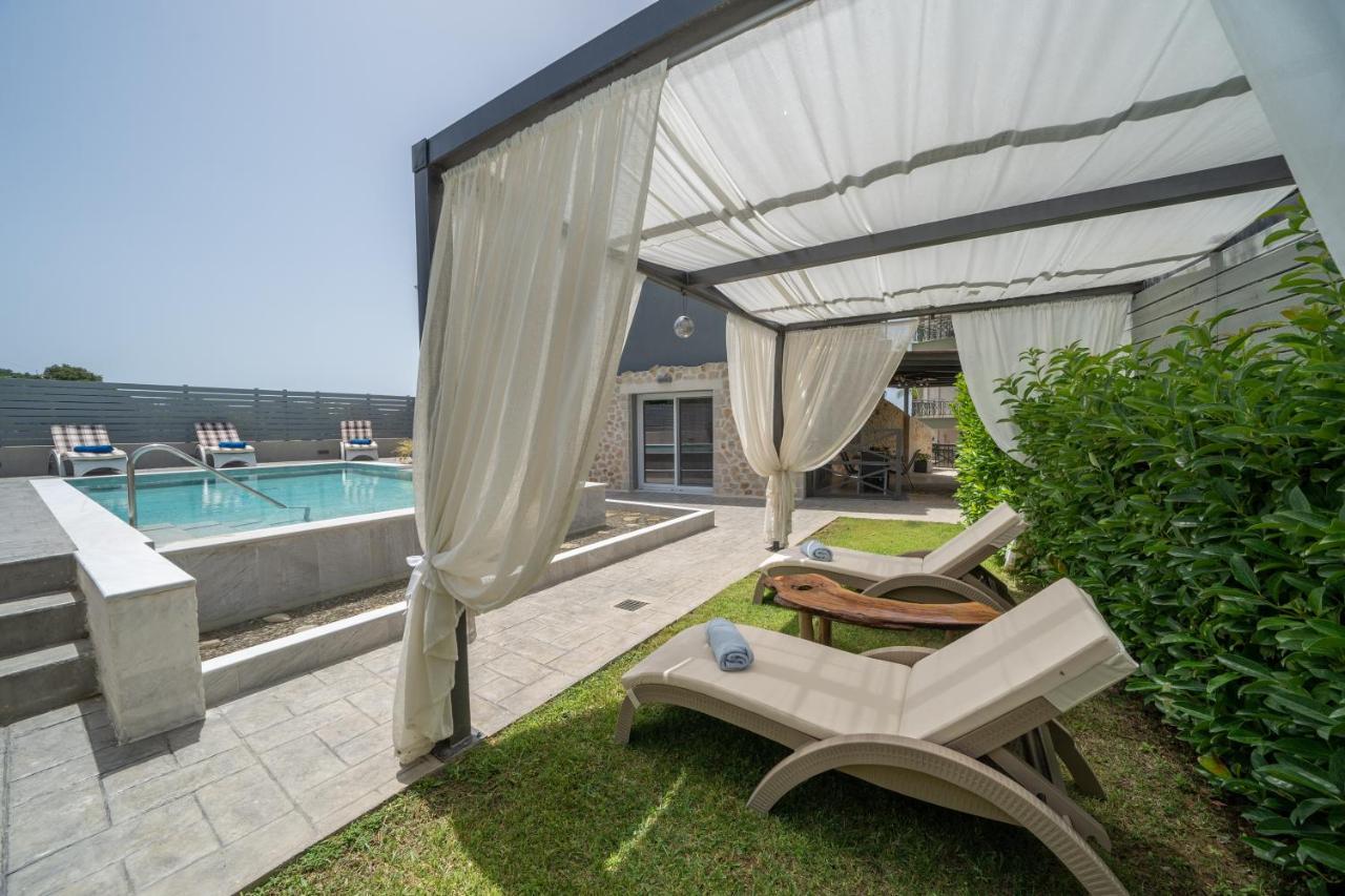 Popi'S Villa Svoronata Eksteriør bilde